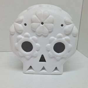 Paint your own lighted day of the dead